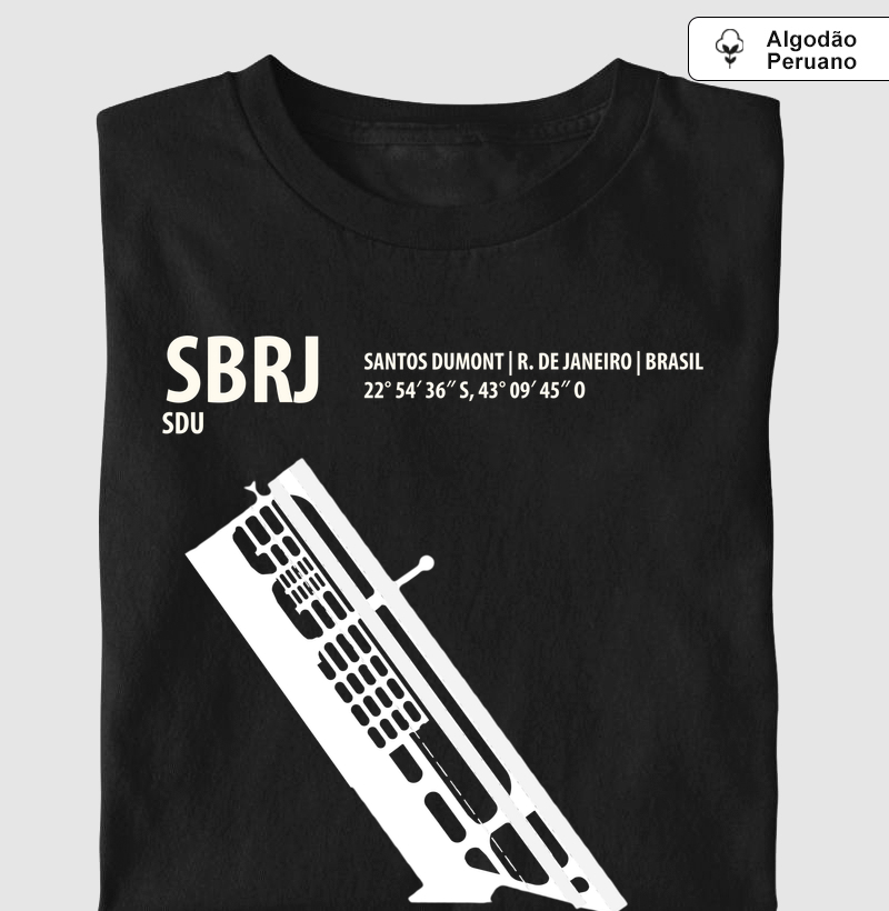 Santos Dumont - SBRJ