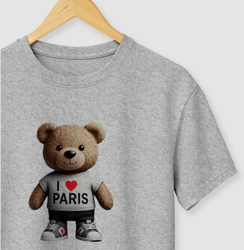 I love Paris