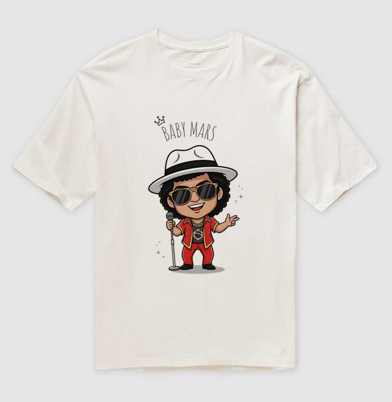 BABY MARS
