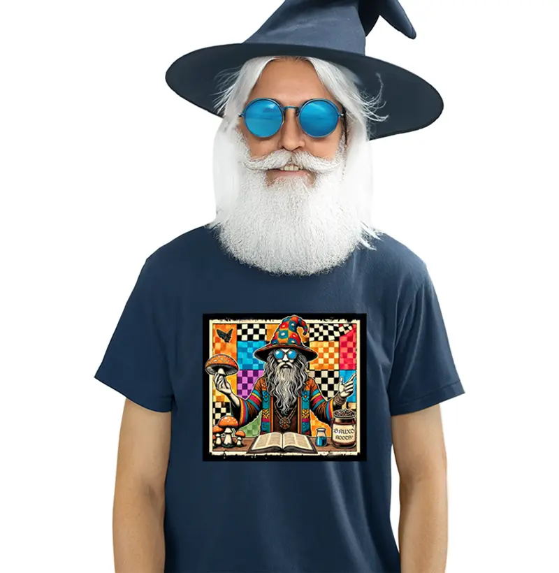 Camiseta BR00033 Estudo de Poções