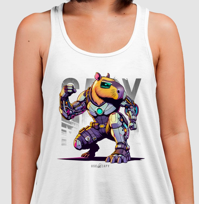 Capy Robot