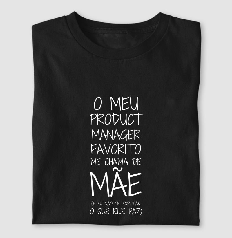 Meu PM favorito me chama de mãe