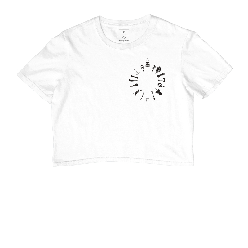 MANDALA ORIXAS - MINIMALISTA