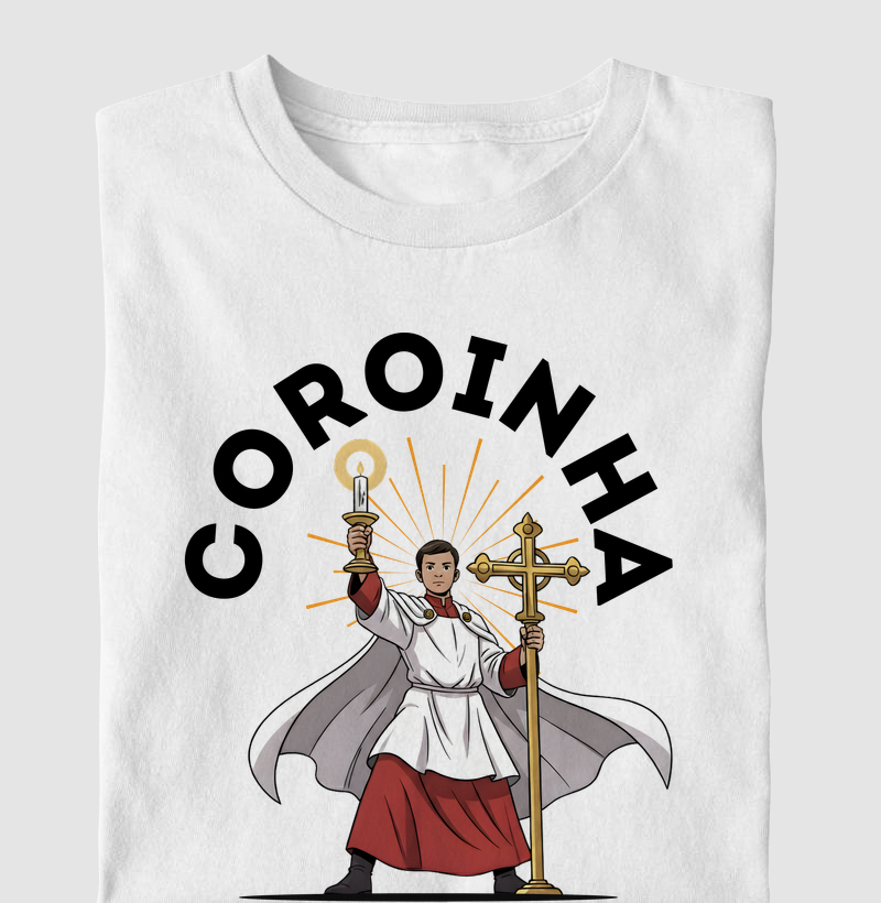 Coroinha Guardião do Altar