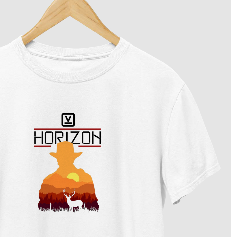 Camiseta Coleção Cowboy 