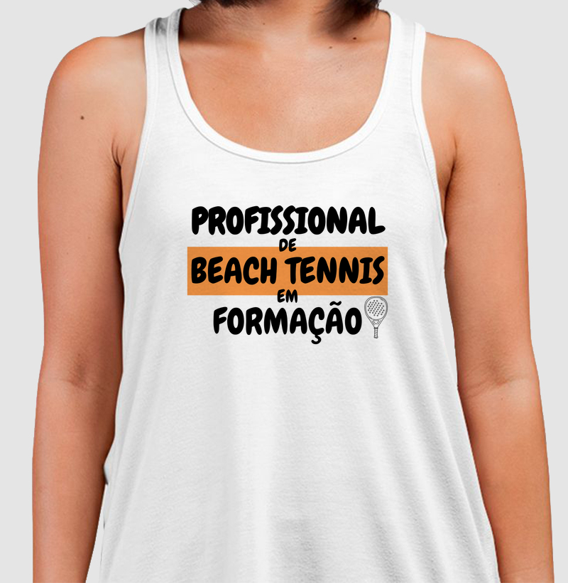 Regata - Profissional de Beach Tennis em Formação