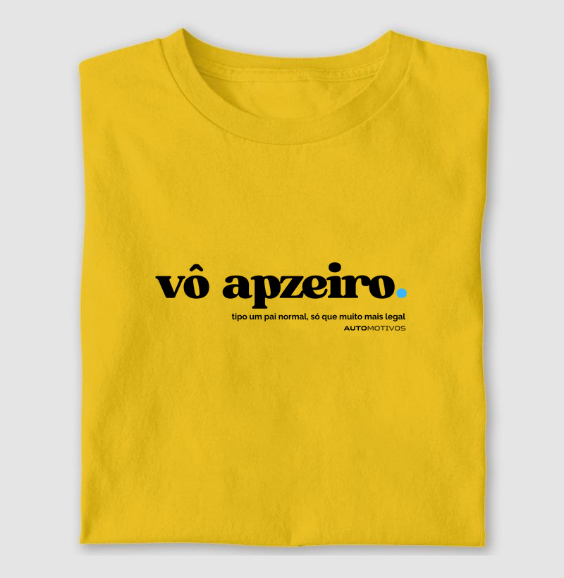 Vô Apzeiro – O Respeito Vem de Longa Data