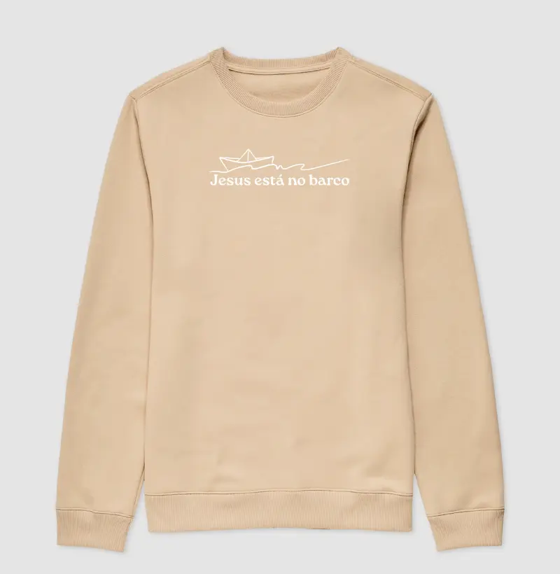 Jesus está no Barco