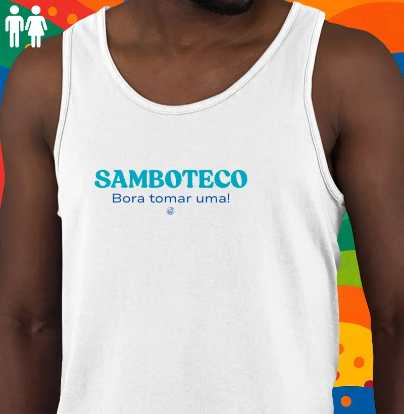 Samboteco Bora tomar uma!