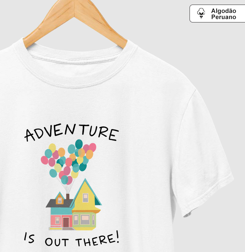Adventure is out there - Up Altas Aventuras