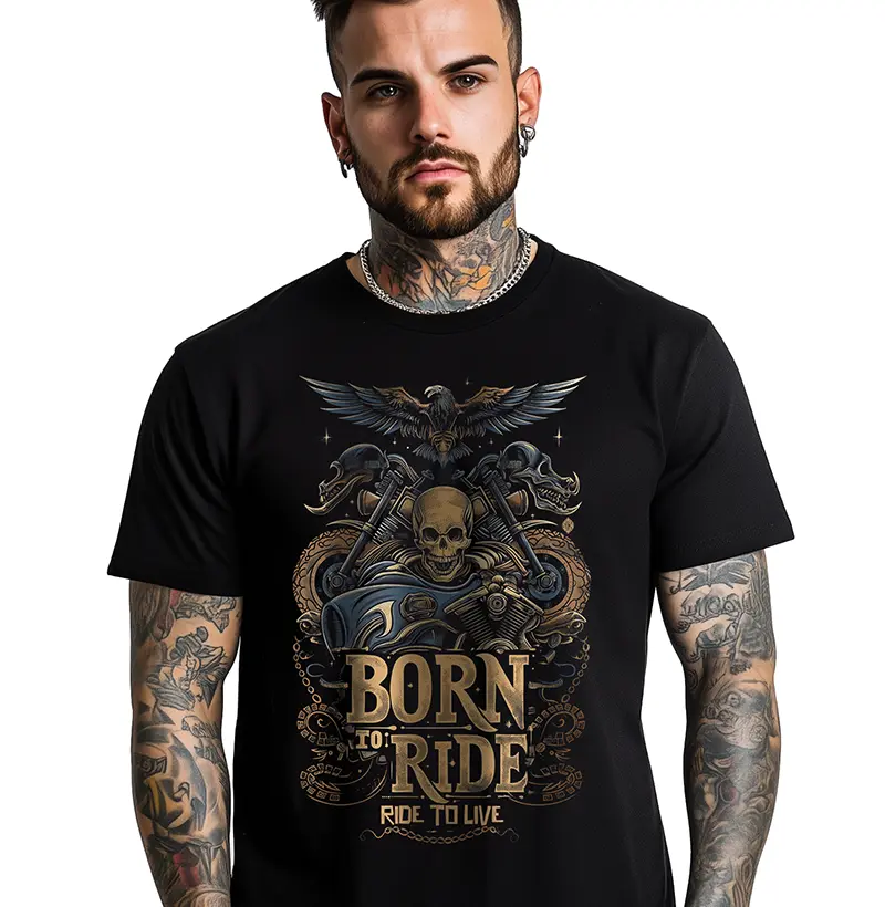 Born to Ride