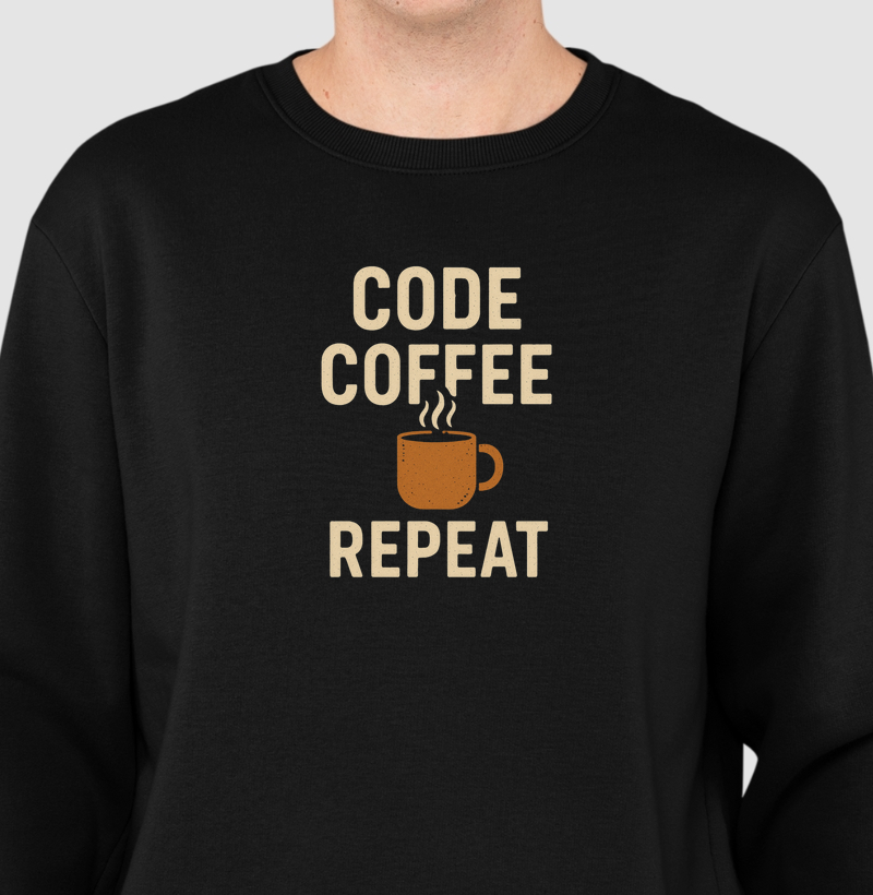 Code Coffe Repeat