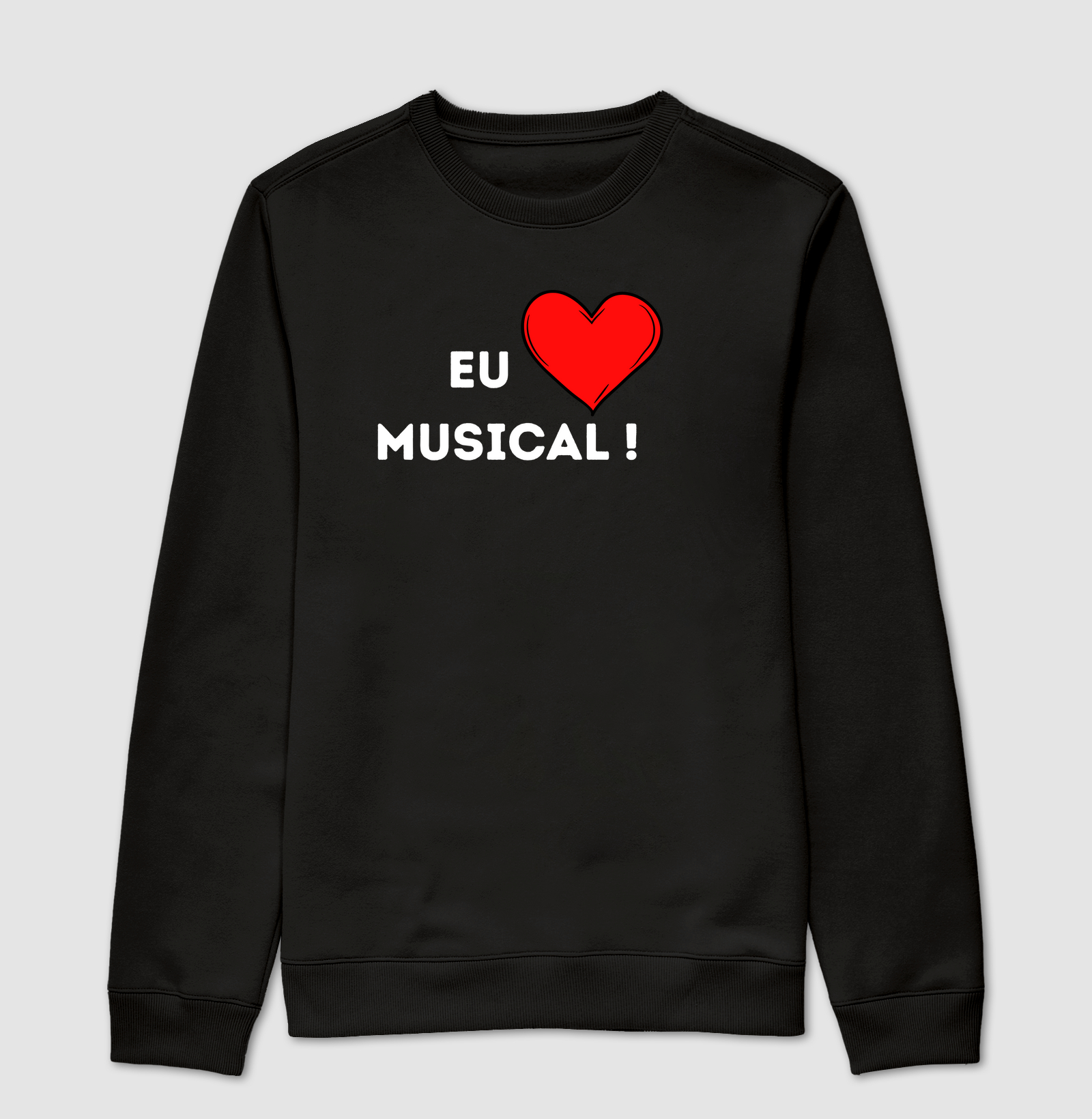 EU AMO MUSICAL