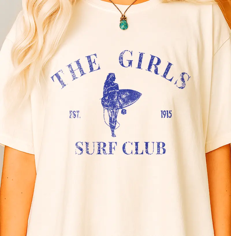 The Girls Surf Club