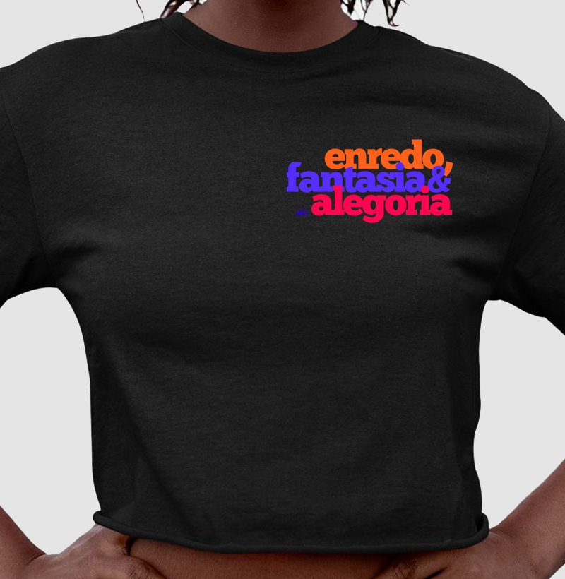Enredo, fantasia & alegoria