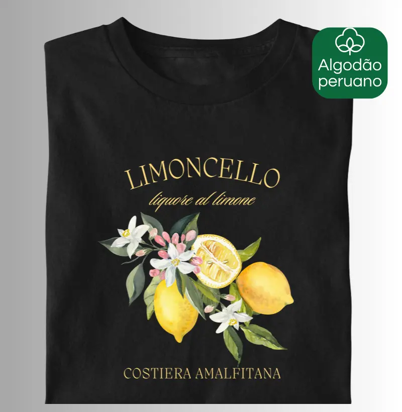 Limoncello - Costa Amalfitana