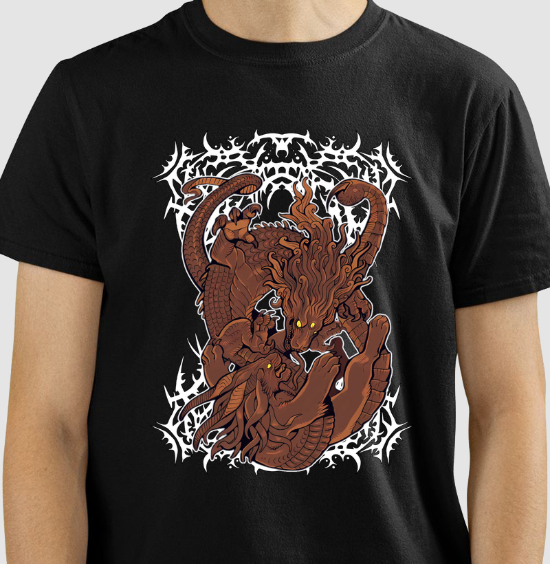 Camiseta ReservaINK X