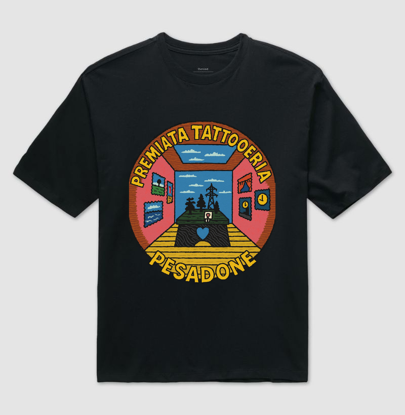 Premiata Tattoeria Pesadone