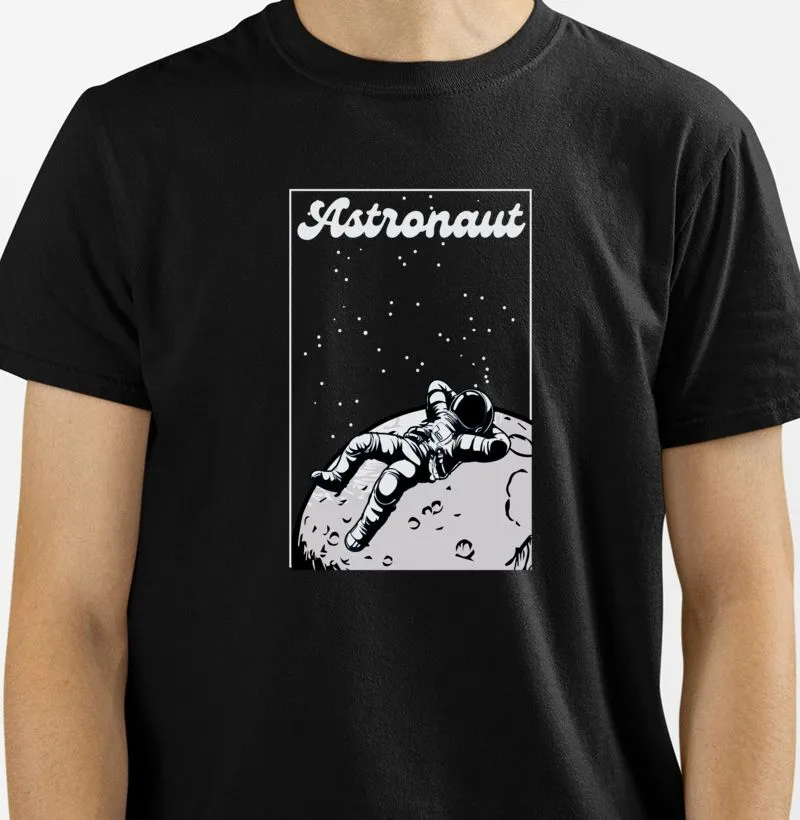 Camiseta Astronaut Masculina