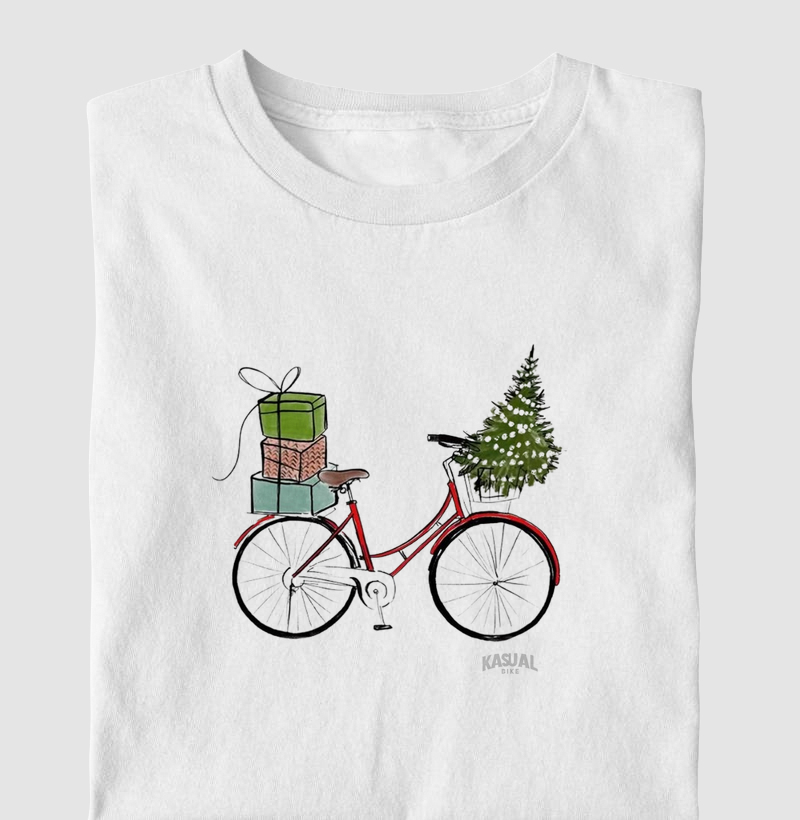 Bike, presentes é Natal