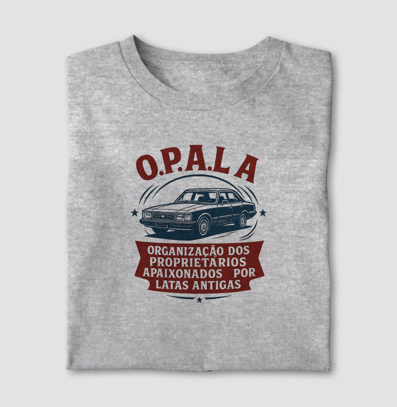 O.P.A.L.A - O Clube