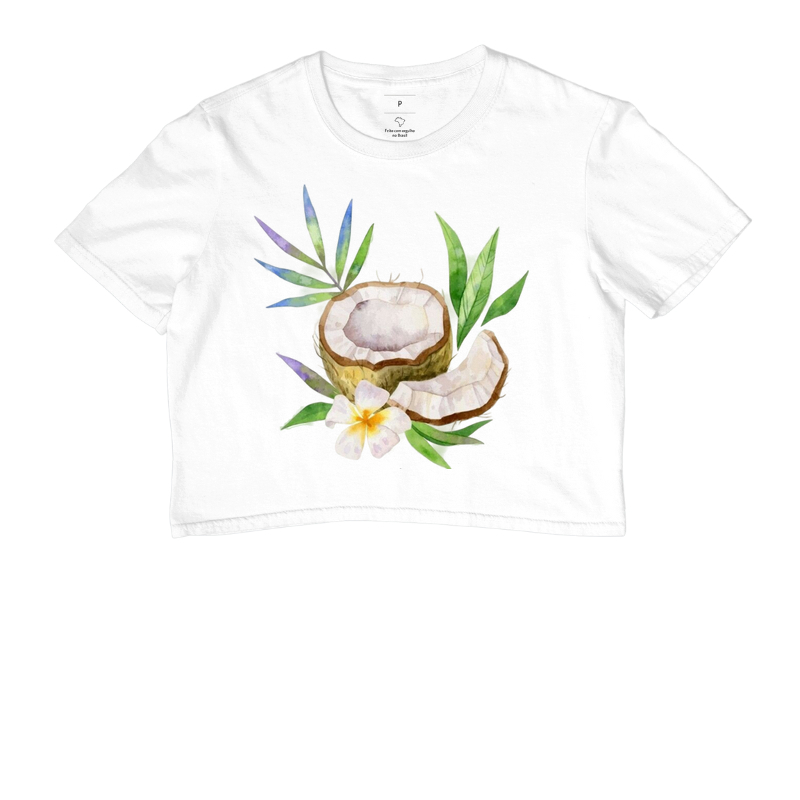 Coconut Flower