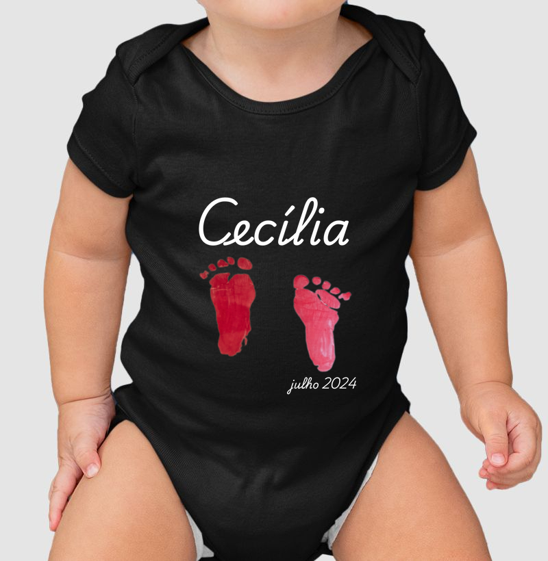 Pezinho - Cecília