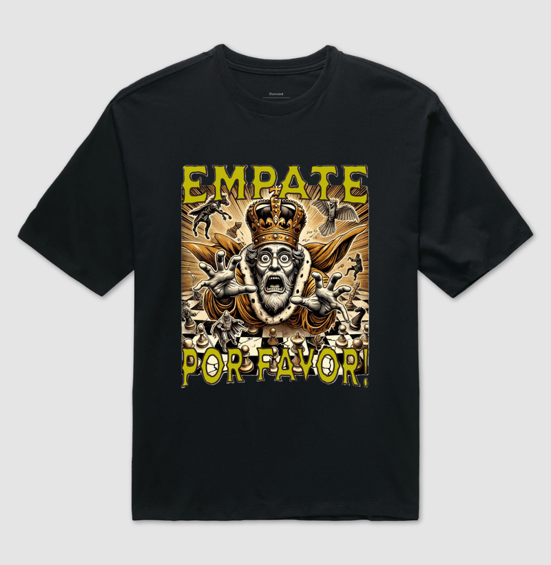 Empate por favor!