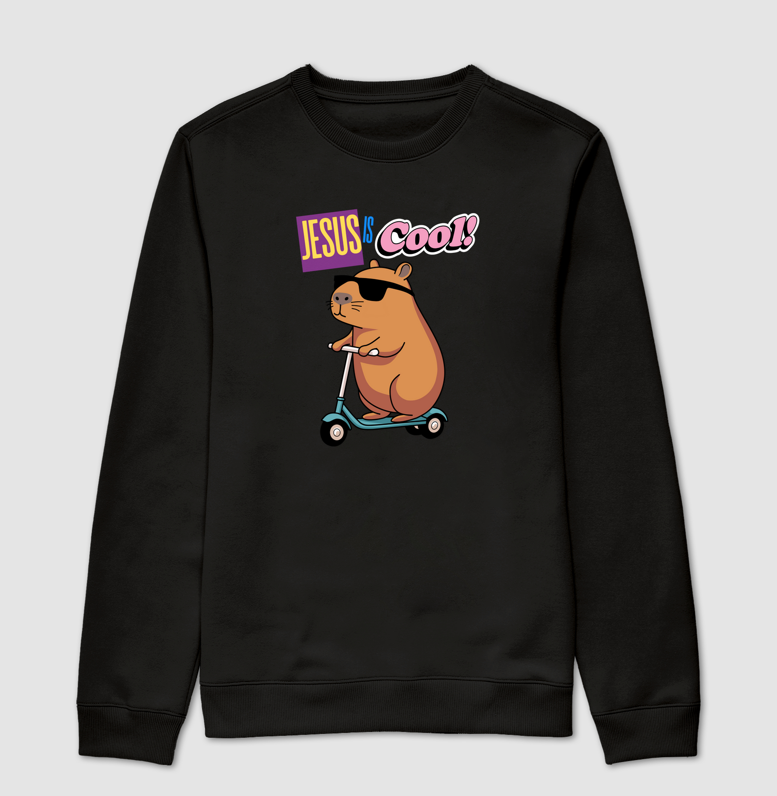 Jesus is Cool