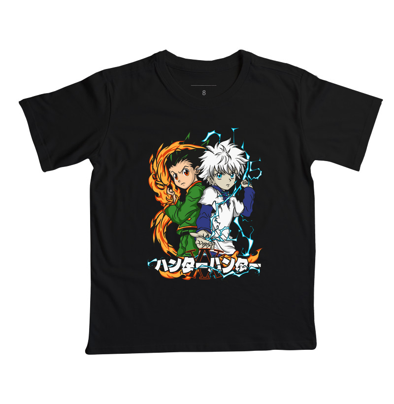 Gon e Killua | Hunter x Hunter