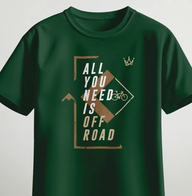 All you need is off road