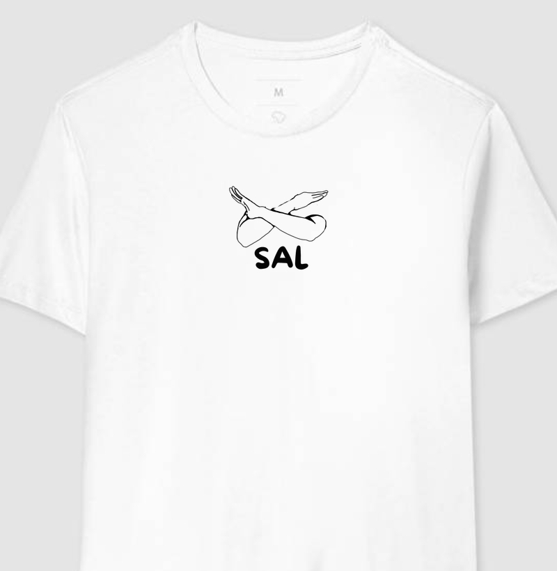 Camiseta “SAL”