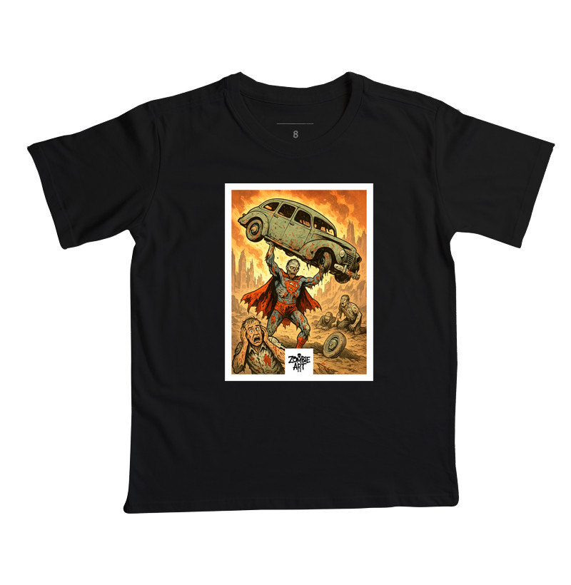 O Último Sobrevivente do Planeta Morto