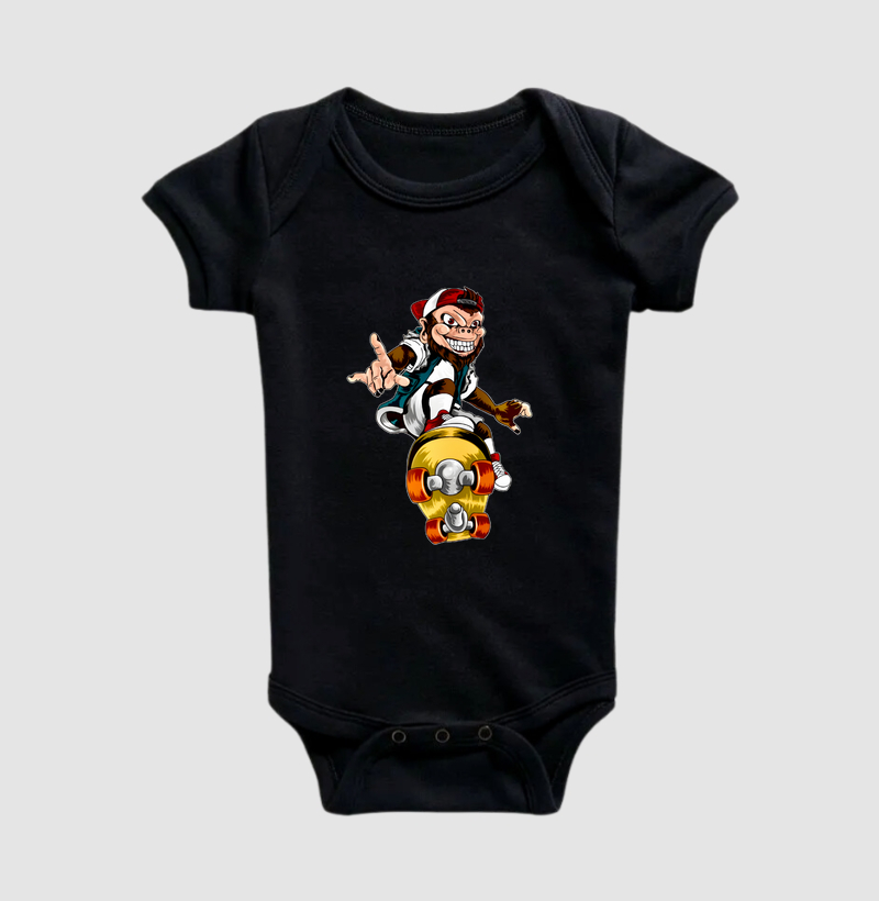 CRAZY MONKEY 
