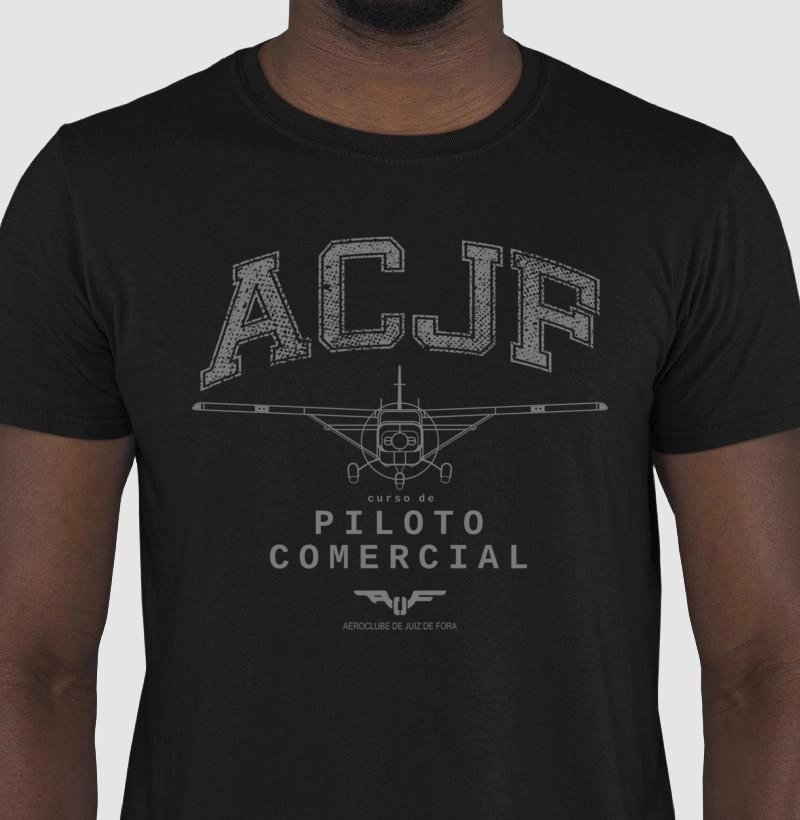 Uniforme - Piloto Comercial