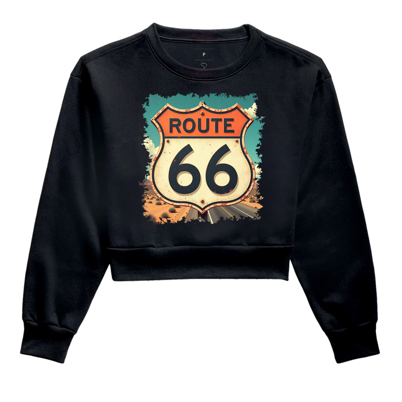 Ah, Route 66 mãe das rodovias