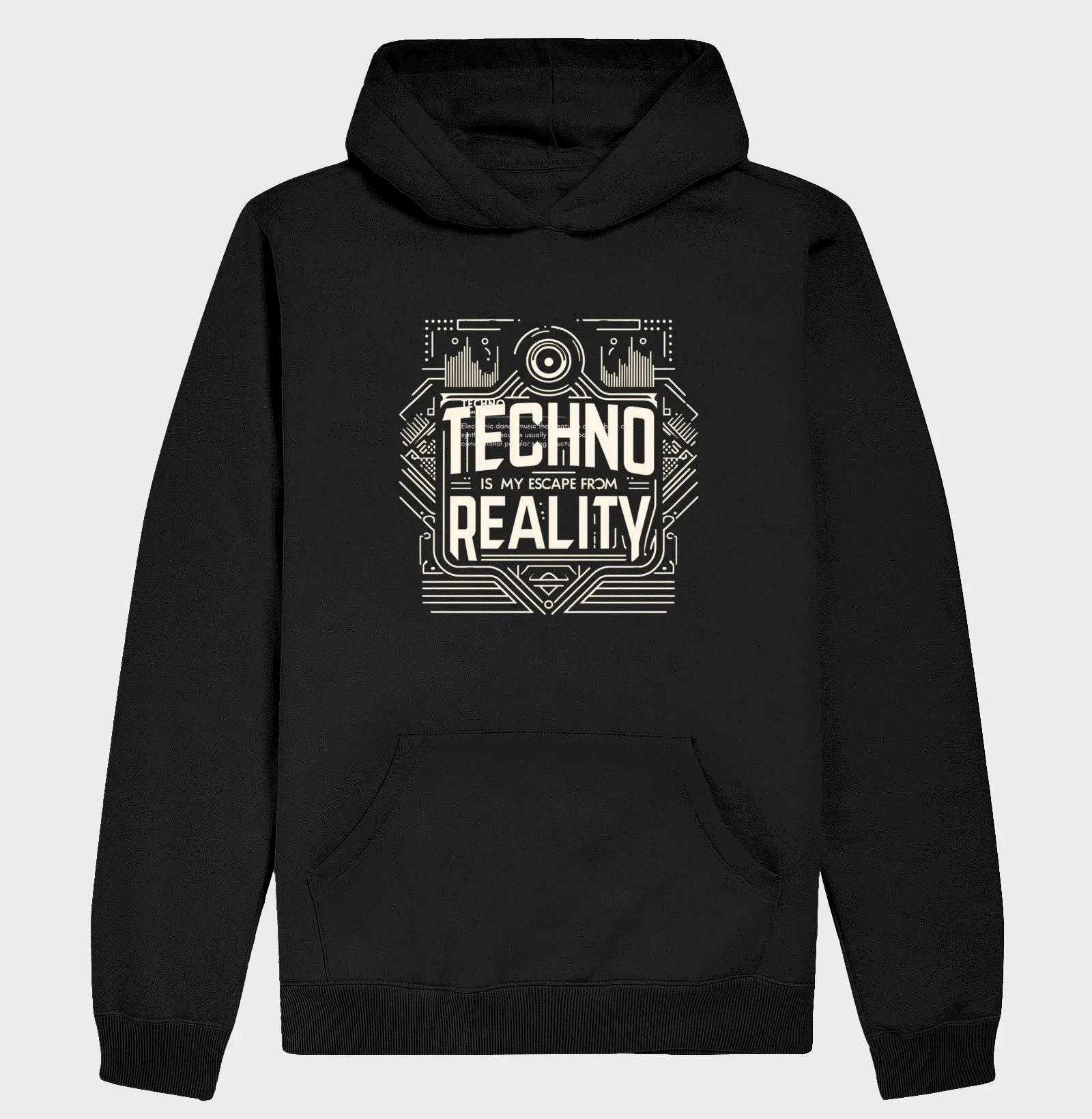 Escape from reality