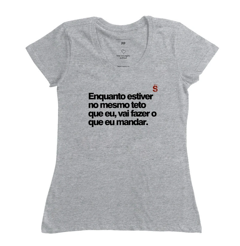 Vai fazer o que eu mandar