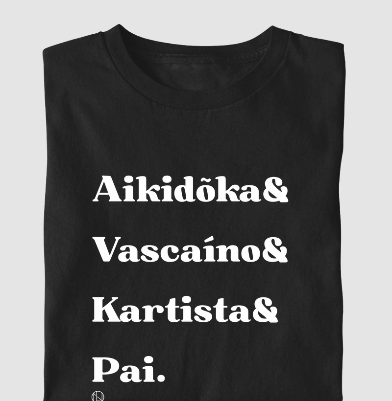 Camiseta tradicional 