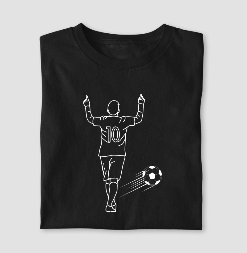 Camiseta Jogador 10