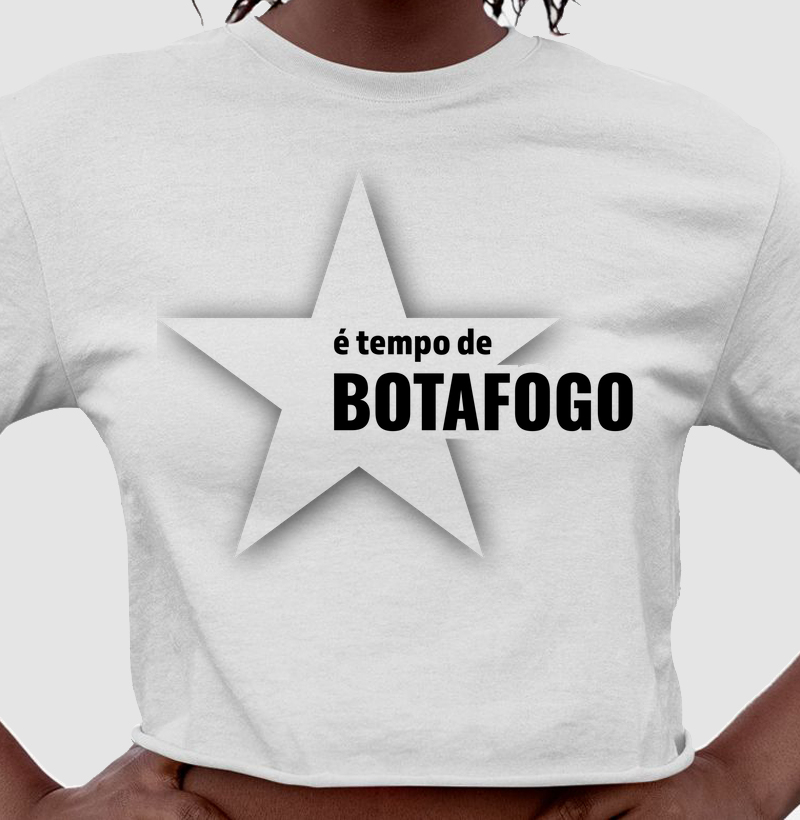 É TEMPO DE BOTAFOGO Cpp Br Cz