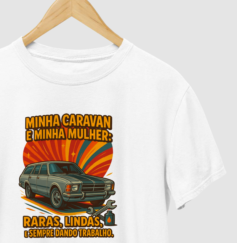 Minha Caravan e Minha Mulher