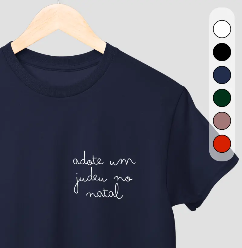 Adote um judeu no Natal | Basics