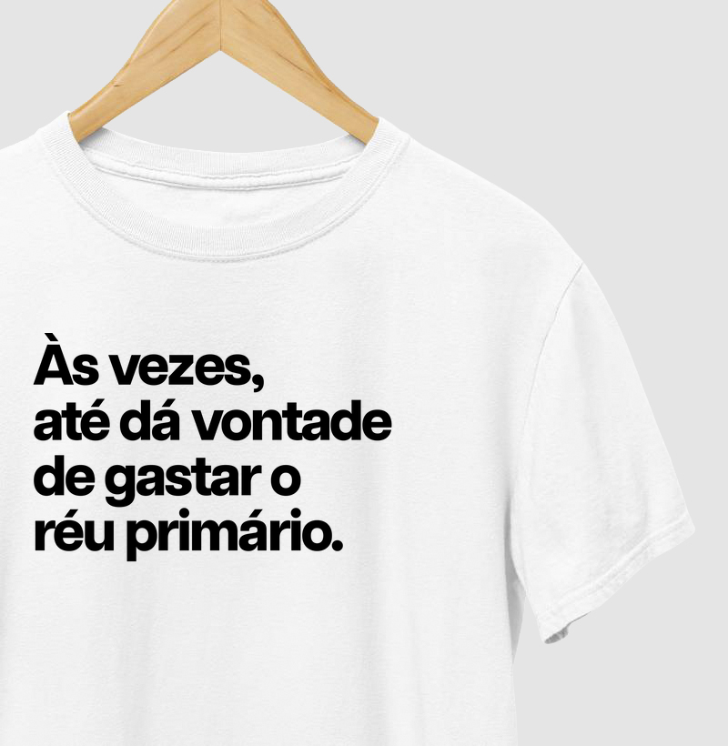 Réu primário