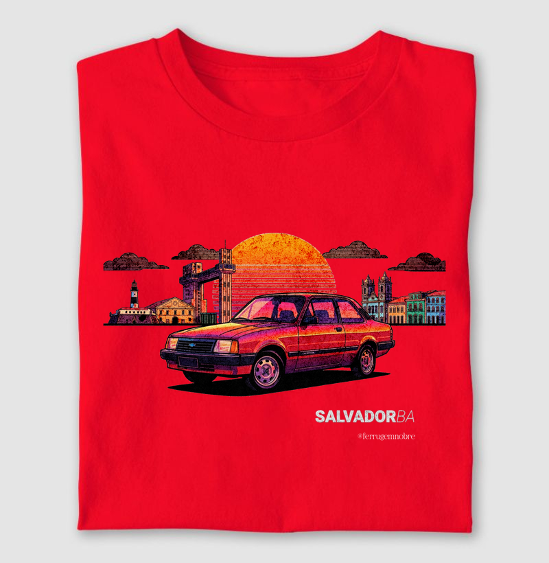 Chevrolet Chevette SL 1988 - Tração Traseira - Salvador - Cores