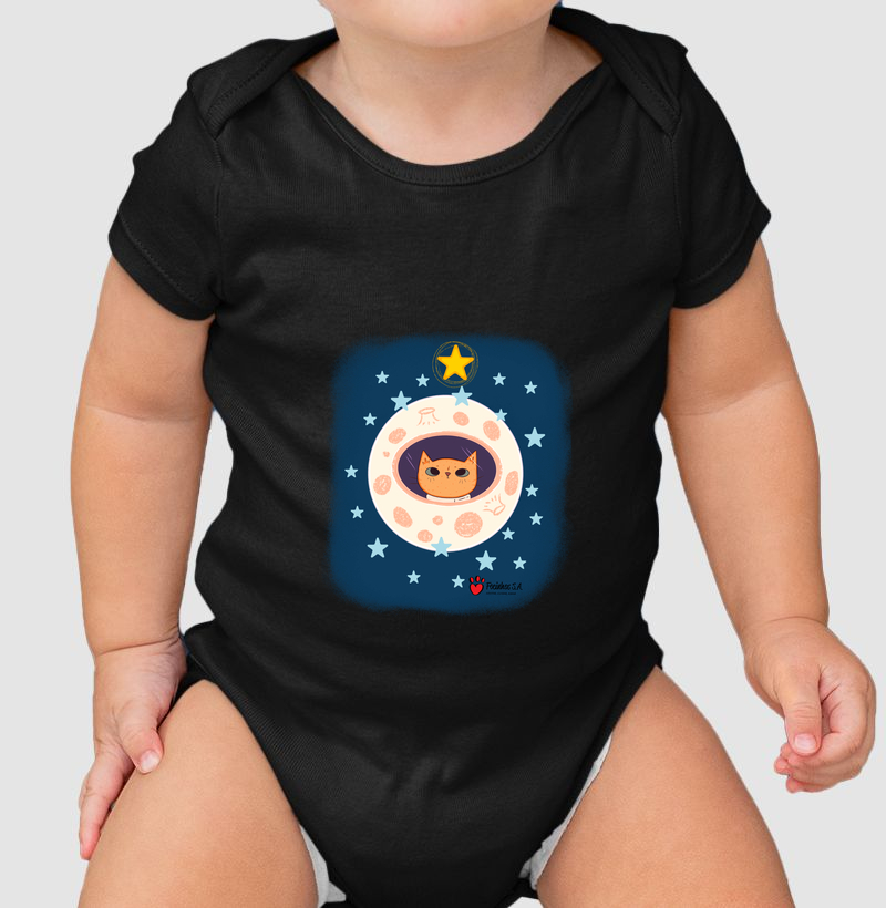 Gatinho Astronauta