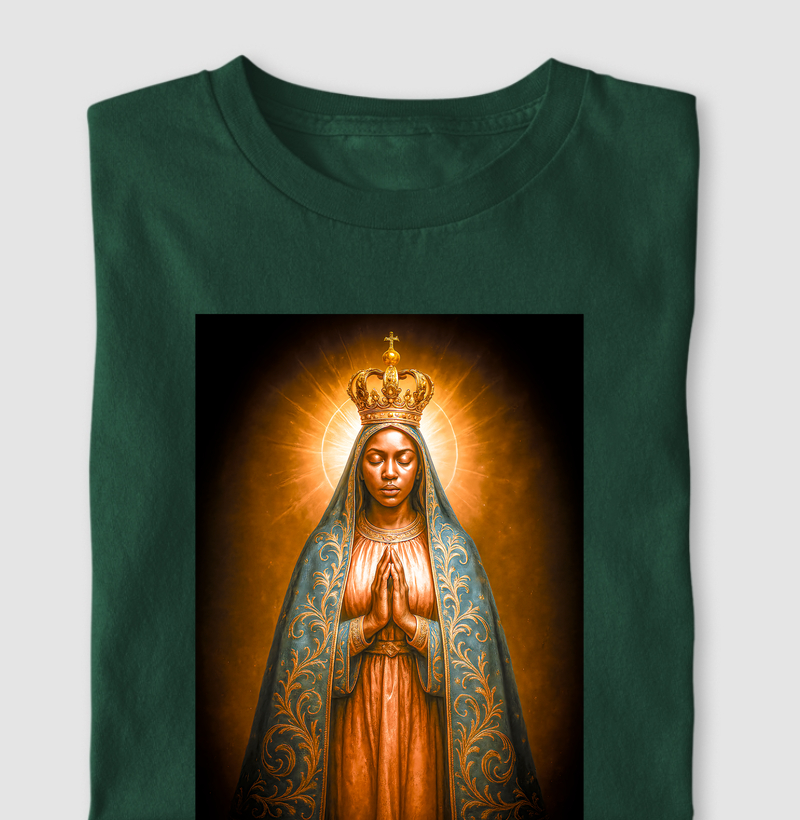 Divina Aparecida - Realista