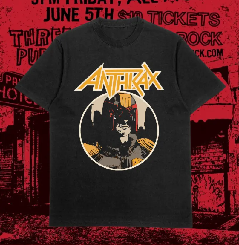 ANTHRAX