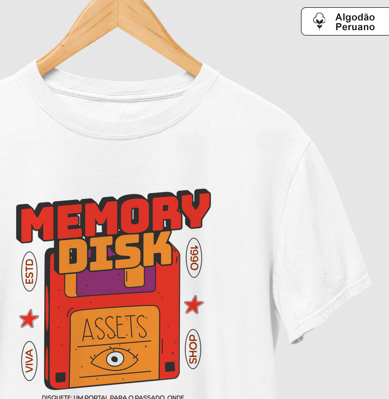 memory disc - disquete 1990