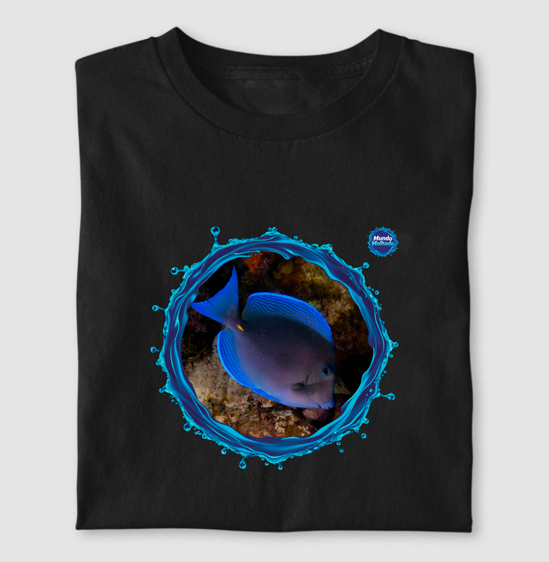 Cirurgião Azul - Ilhas Virgens Britânicas